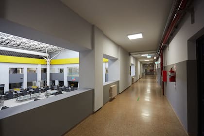 Reconvierten el Próvolo: de centro educativo a nueva sede comunal mendocina, los vecinos podrán usar las nuevas instalaciones a partir del 7 de octubre
