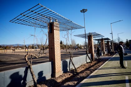 Reconvierten el Próvolo: de centro educativo a nueva sede comunal mendocina, los vecinos podrán usar las nuevas instalaciones a partir del 7 de octubre