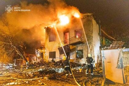 Récord de muertos y heridos civiles en junio en Ucrania