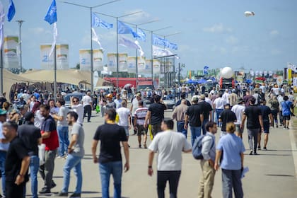 Récord de público en Expoagro 2026