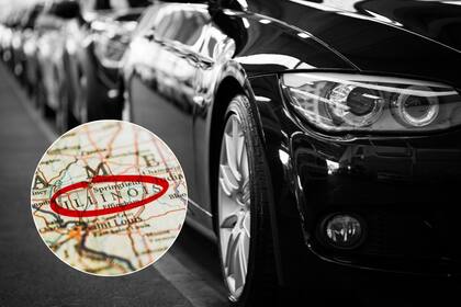 Récord de venta de autos en Illinois