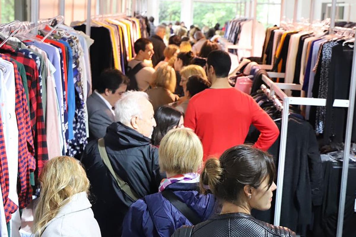 Récord de ventas y público en el Luxury Outlet de Palermo