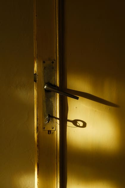 Recordá, cerrá tu puerta y poné las llaves en un lugar seguro