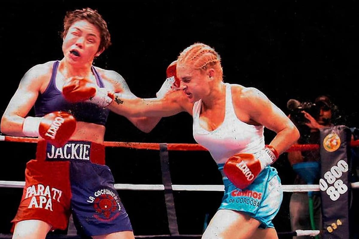 Recordamos los momentos más destacados de "La Locomotora", una leyenda del boxeo argentino