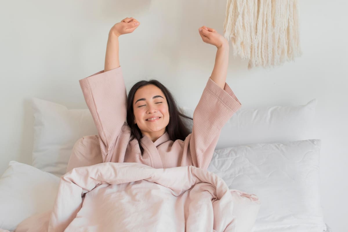 Recordar los sueños no siempre significa dormir bien (imagen ilustrativa)
