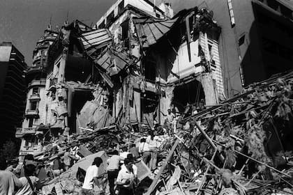 A 25 años del atentado a la embajada de Israel, un pedido de justicia