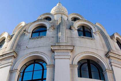 Recorré más de 130 edificios emblemáticos de la Ciudad