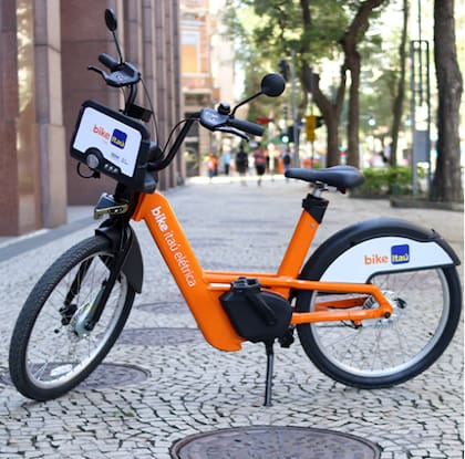 Recorrer Nordelta en bici puede ser un gran plan familiar.