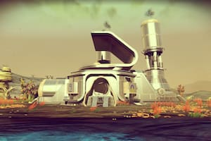 Recorrer zonas creadas y luego abandonadas por los usuarios de un juego es una forma de arqueología del mundo digital