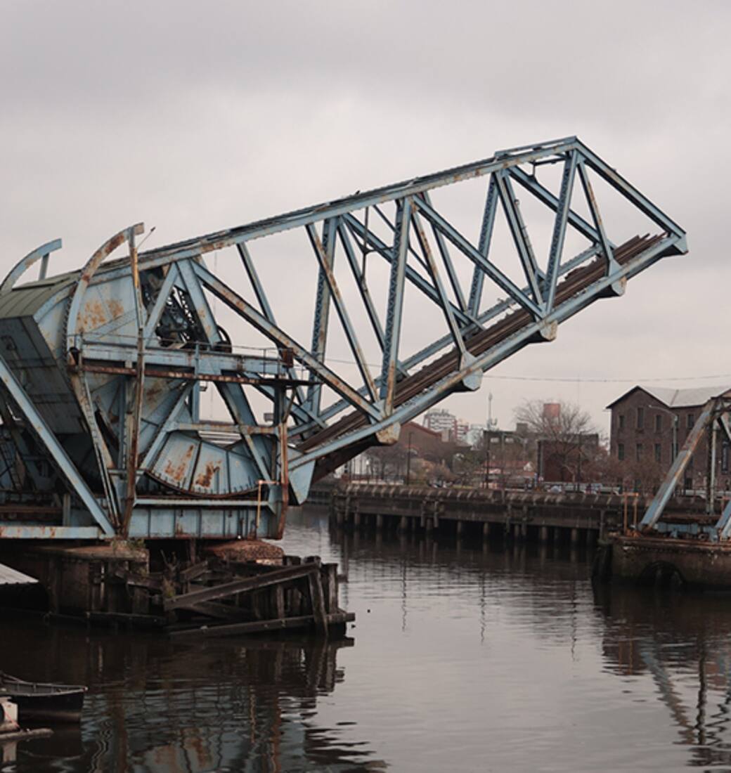 Recorrida por Isla Maciel donde fue el lugar que mejor expresó el triunfo del peronsimo y la derrota de LLA.