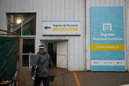 Recorrida por las instalaciones de Tecnópolis