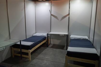 Recorrida por las instalaciones de Tecnópolis