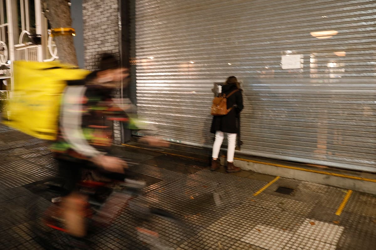 Recorrida por los bares de Recoleta