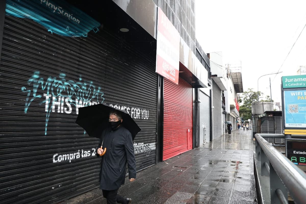 Recorrida por los Barrios de Belgrano, Palermo y Recoleta. Las nuevas restricciones y controles se hacen presente en los barrios porteños.