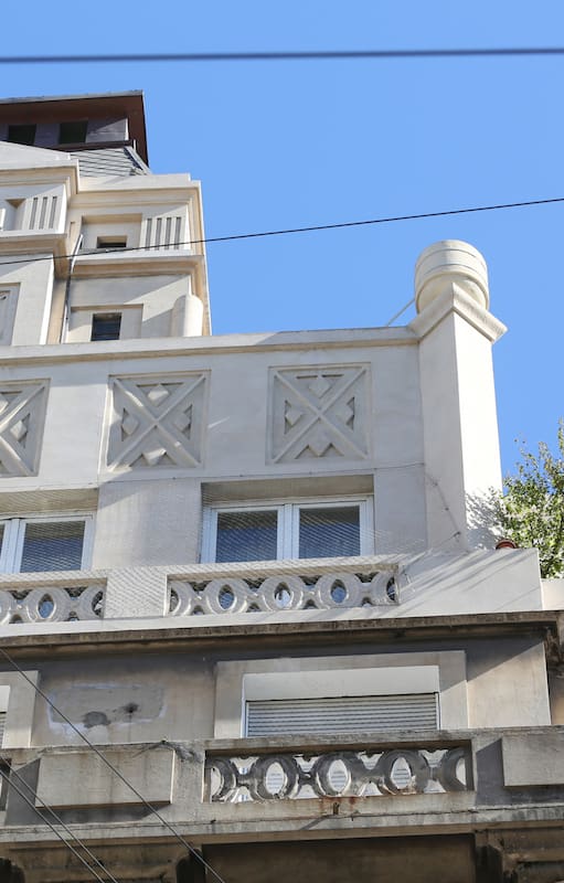 Recorrido dentro de la Torre Saint, Peron 2630