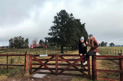 Recorrido por el campo argentino.