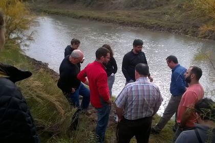 Recorrido por el río Atuel