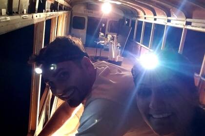 Recorrieron Estados Unidos y Canadá. Consideran continuar con la misma idea y se popularizaron por sus maravillosos destinos