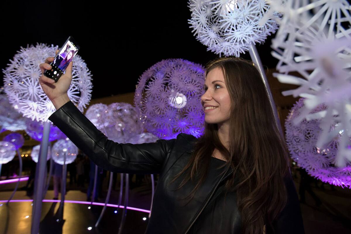 Recorrimos el Congreso Mundial de Móviles 2018 y elegimos seis equipos que nos llamaron la atención