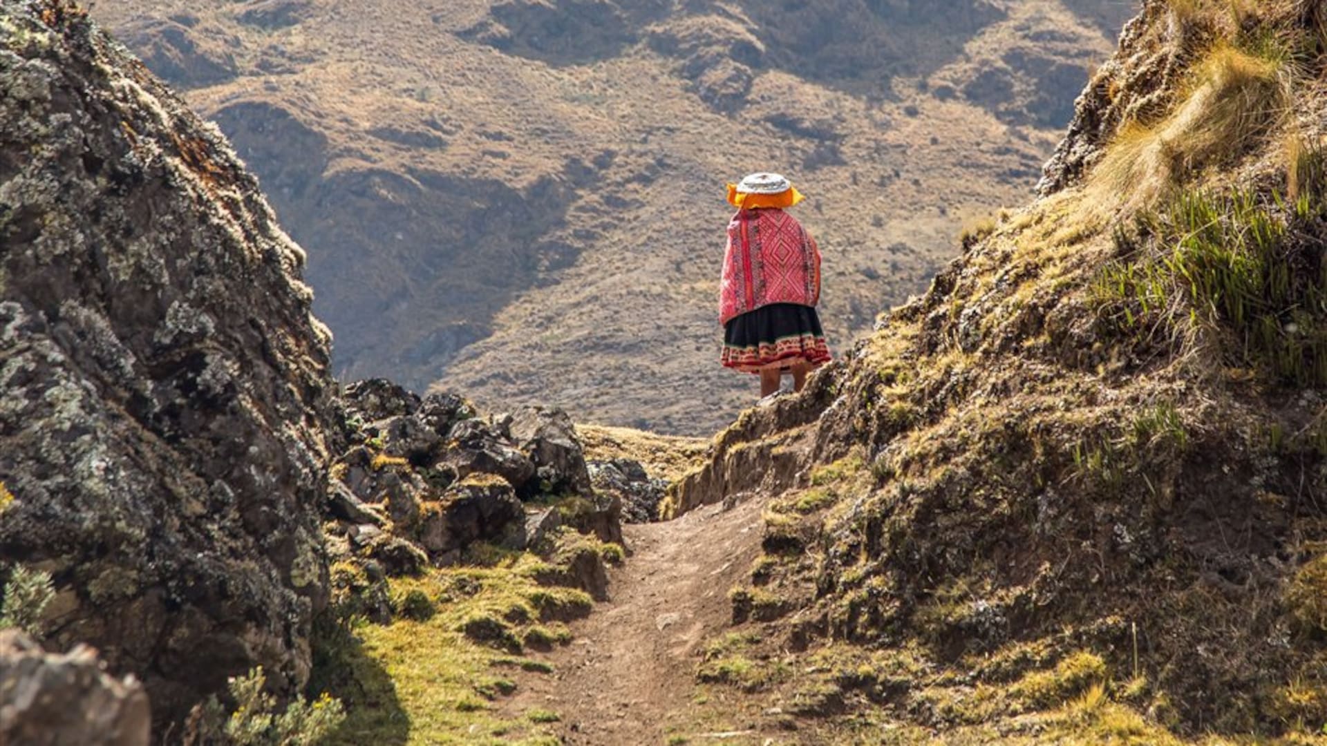 Recostado en los Andes, el Valle Sagrado es un dominio inca menos transitado por el turismo