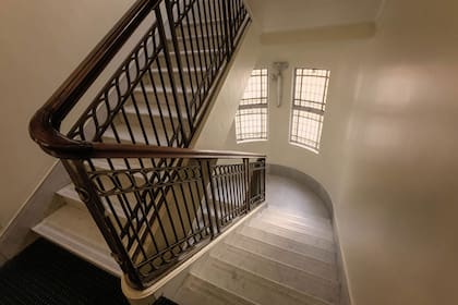 Recovecos de un palacio lleno de historias.