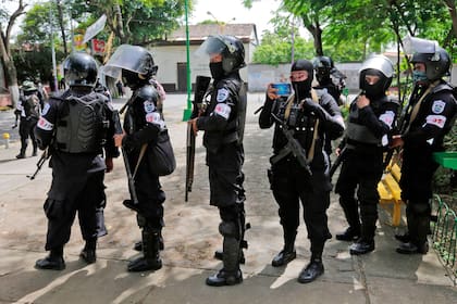Desde 2018 recrudeció la represión paramilitar en toda Nicaragua y se agravó la situación