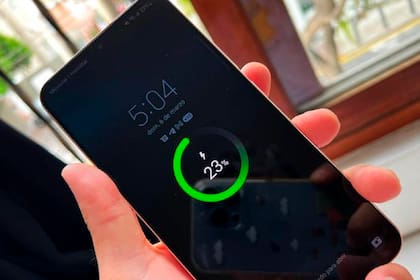 Recuerda que cada smartphone Android puede variar dependiendo del voltaje que soporte