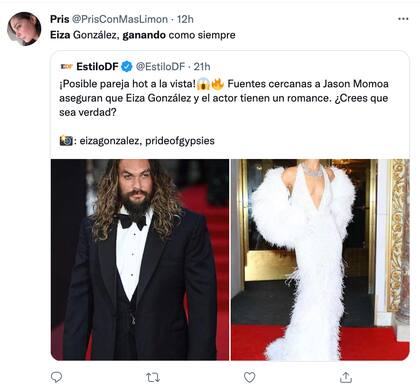 Recuerdan la icónica frase de Belinda tras conocerse su posible relación