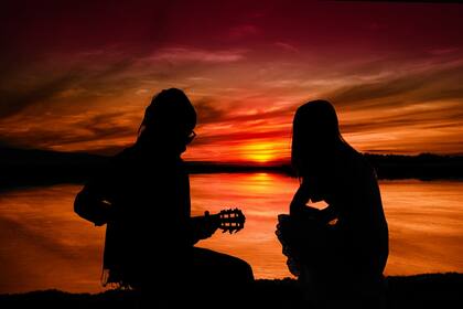 Recuerdan las guitarreadas de las tardes marplatenses
