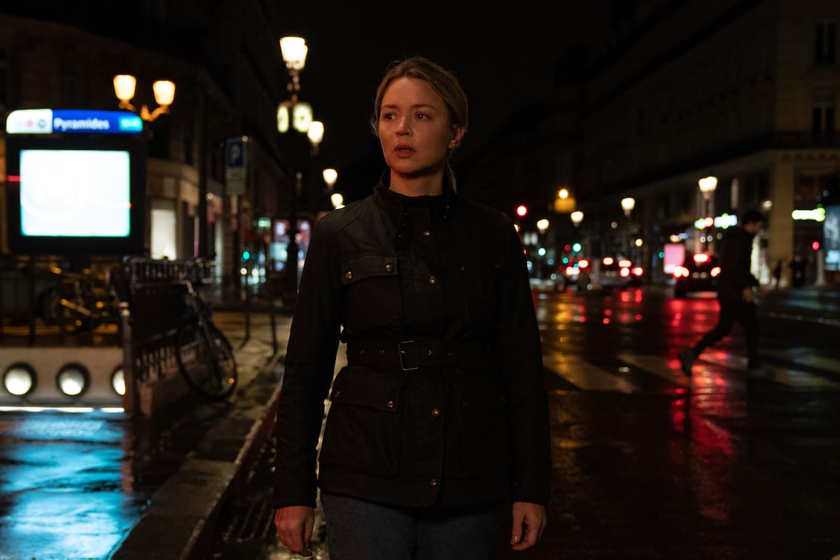 Recuerdos de París, un estreno de esta semana que aborda con inusual emoción un relato individual para apelar a un trauma mundial