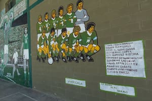 Recuerdos gloriosos: Ferro en tiempos de Carlos Timoteo Griguol, un equipo inolvidable