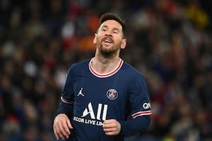 Recuperado, puede darse la chance de jugar para PSG y consa