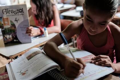 Recuperar a los niños es urgente
