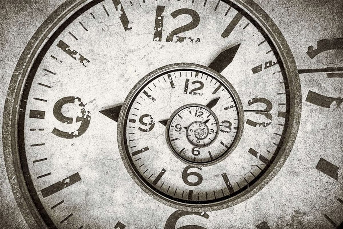 Recuperar el tiempo es recuperar la capacidad de actuar