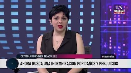 Recuperaron sus propiedades. El informe Silvina Martínez