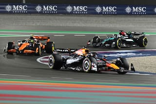 Red Bull lamenta haber sugerido que Antonelli se hizo a un costado para favorecer a Norris