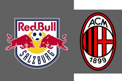 Red Bull Salzburg-Milan