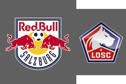 Red Bull Salzburg-Lille