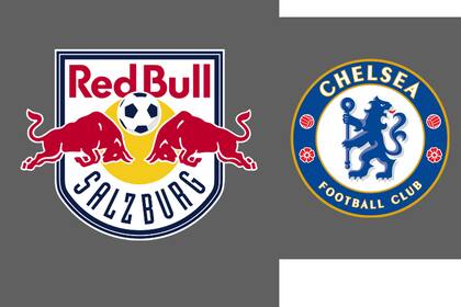 Red Bull Salzburg-Chelsea