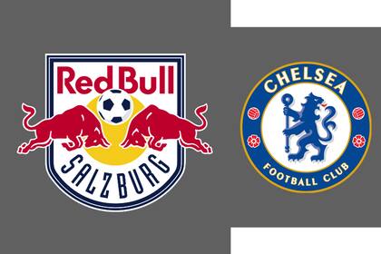 Red Bull Salzburg-Chelsea