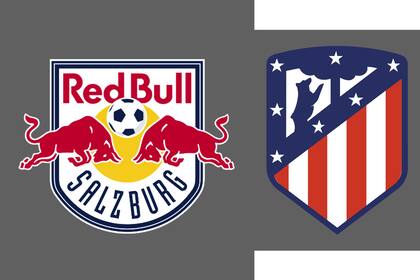 Red Bull Salzburg-Atlético de Madrid