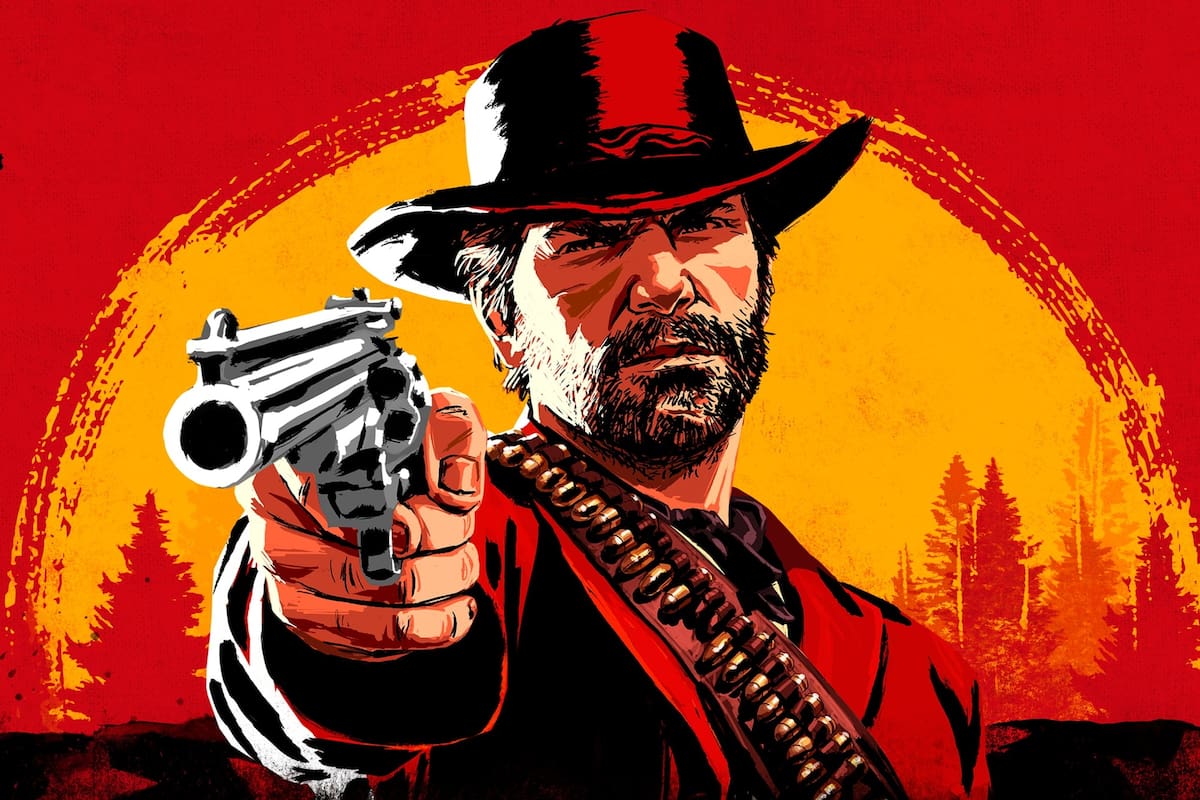 Red Dead Redemption 2 es un juego récord