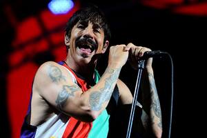 Red Hot Chili Peppers