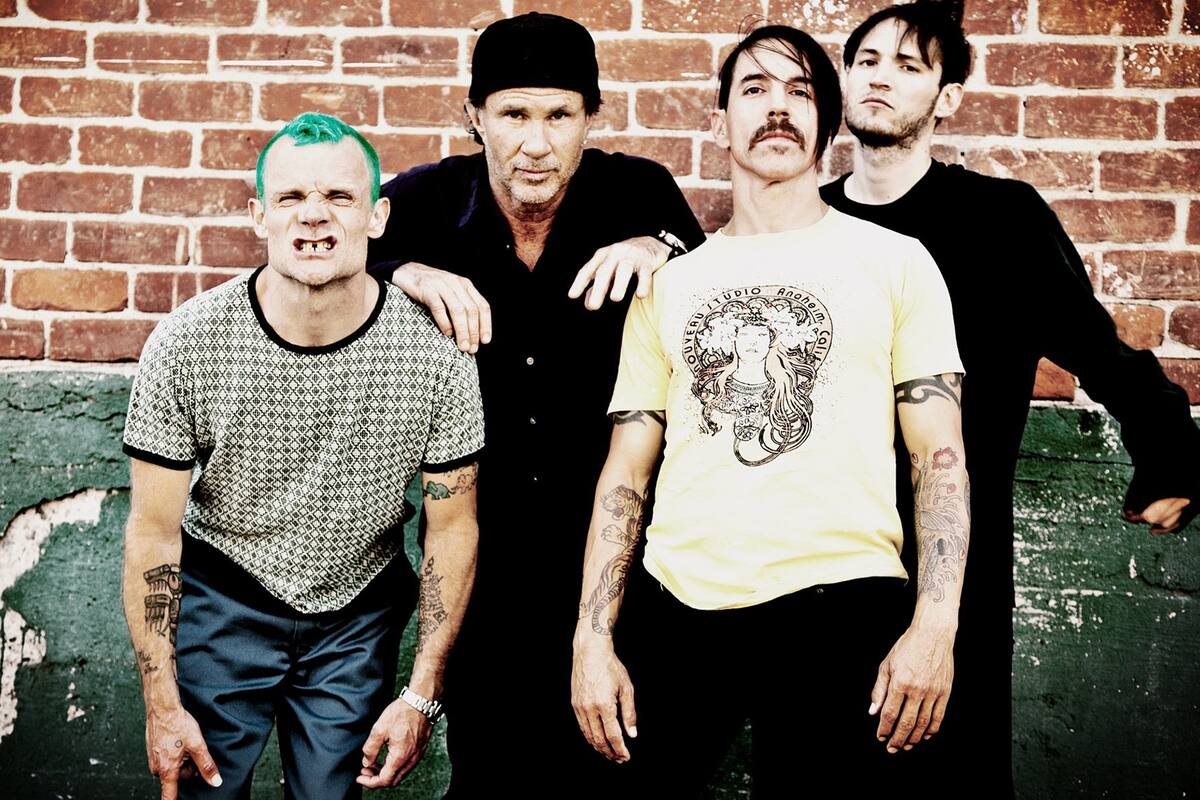 Red Hot Chilli Peppers