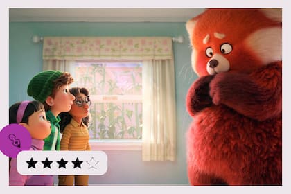 Red, la nueva apuesta de Pixar