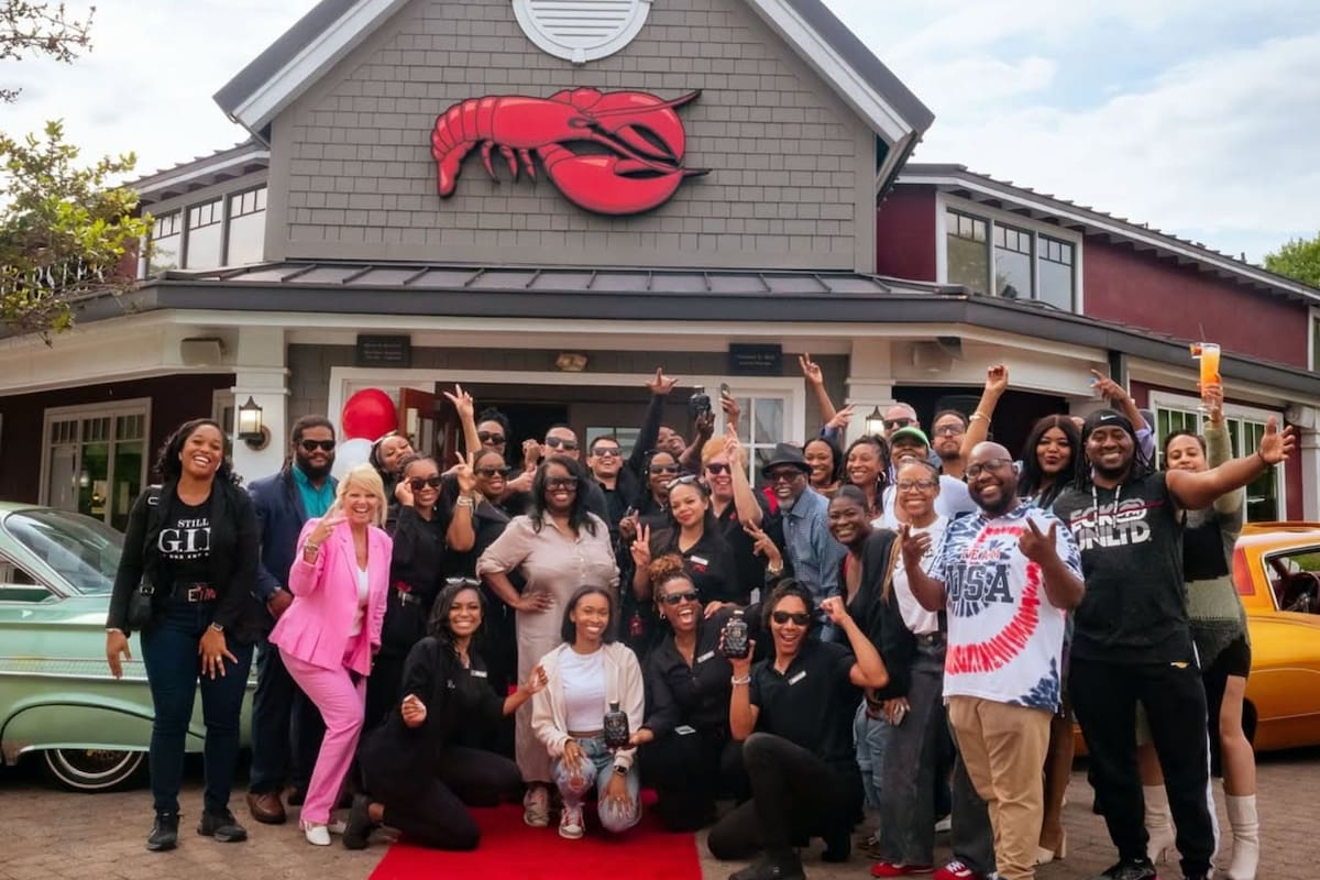 Red Lobster implementó una nueva estrategia de marketing que le devolvió la vida (Instagram @redlobster)