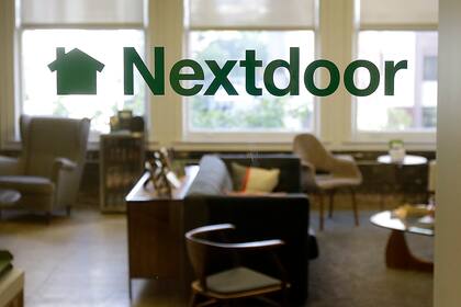 Red social Nextdoor busca renacer mediante alianza con proveedores de noticias locales