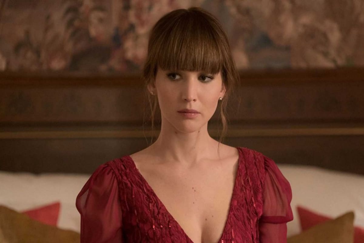 Red Sparrow (2018) estuvo inspirada en la escuela de espías sexuales rusa de la KGB