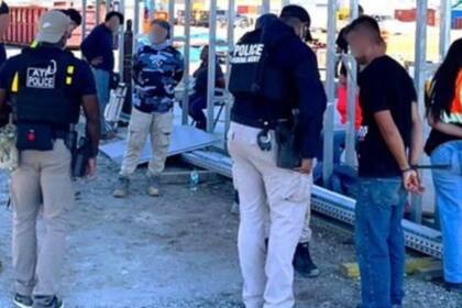 Redada migratoria en Georgia