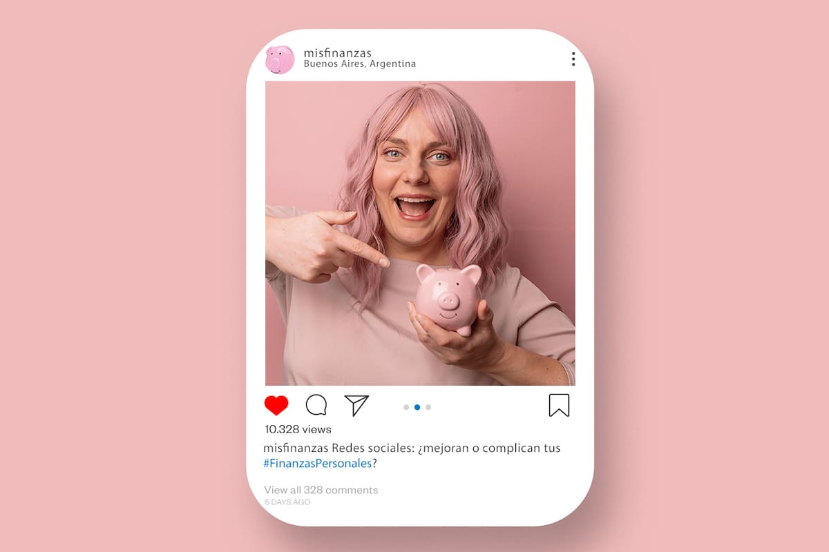 Redes sociales: ¿mejoran o complican tus finanzas personales?